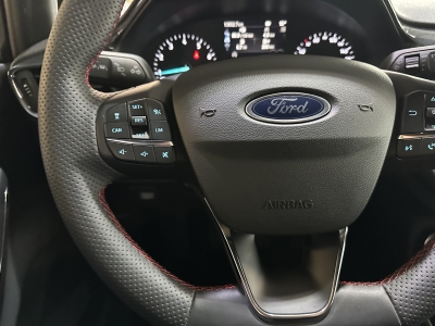 Ford Fiesta ST-Line LED R.Cam Sportfahrwerk PDC SHZ