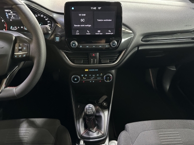 Ford Fiesta ST-Line LED R.Cam Sportfahrwerk PDC SHZ