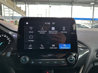 Ford Fiesta ST-Line LED R.Cam Sportfahrwerk PDC SHZ