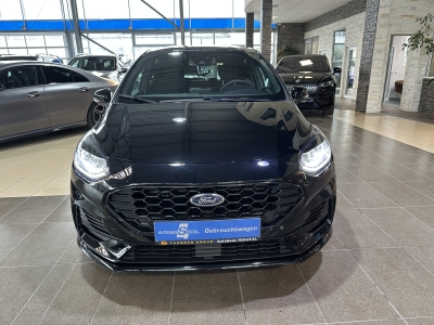 Ford Fiesta ST-Line LED R.Cam Sportfahrwerk PDC SHZ