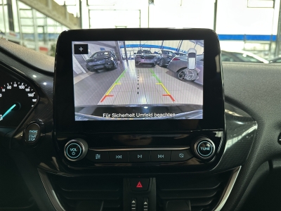 Ford Fiesta ST-Line LED R.Cam Sportfahrwerk PDC SHZ