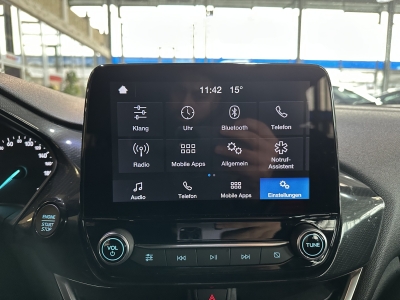 Ford Fiesta ST-Line LED R.Cam Sportfahrwerk PDC SHZ