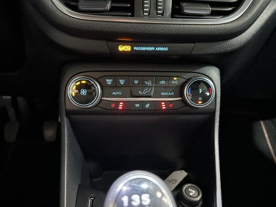 Ford Fiesta ST-Line LED R.Cam Sportfahrwerk PDC SHZ