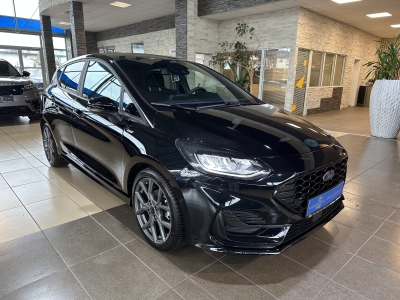 Ford Fiesta ST-Line LED R.Cam Sportfahrwerk PDC SHZ