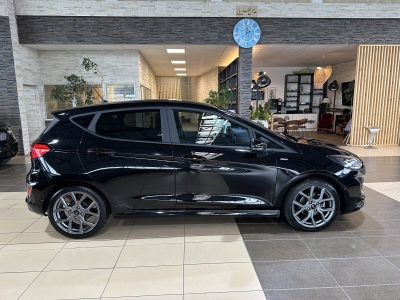 Ford Fiesta ST-Line LED R.Cam Sportfahrwerk PDC SHZ