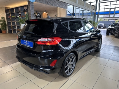 Ford Fiesta ST-Line LED R.Cam Sportfahrwerk PDC SHZ