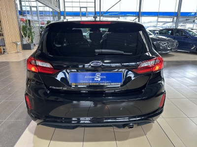 Ford Fiesta ST-Line LED R.Cam Sportfahrwerk PDC SHZ