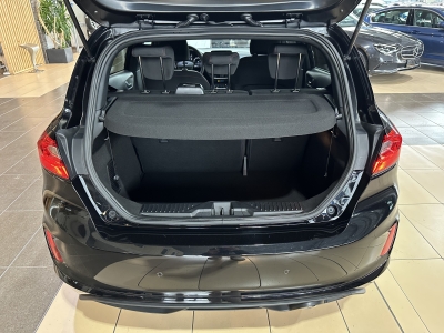 Ford Fiesta ST-Line LED R.Cam Sportfahrwerk PDC SHZ