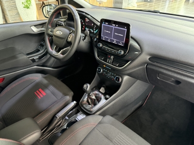 Ford Fiesta ST-Line LED R.Cam PDC SHZ DAB Spurassist.