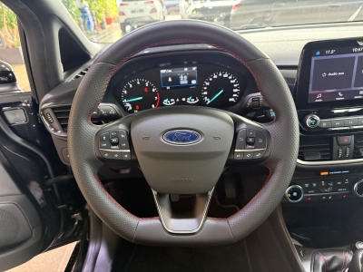 Ford Fiesta ST-Line LED R.Cam PDC SHZ DAB Spurassist.