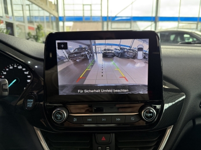 Ford Fiesta ST-Line LED R.Cam PDC SHZ DAB Spurassist.