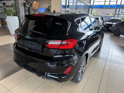 Ford Fiesta ST-Line LED R.Cam PDC SHZ DAB Spurassist.