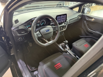 Ford Fiesta ST-Line LED R.Cam PDC SHZ DAB Spurassist.