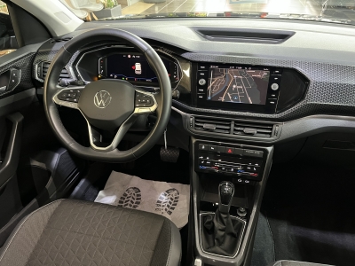 VW T-Cross Style dig.Cockpit LED PDC ACC Navi R.Cam