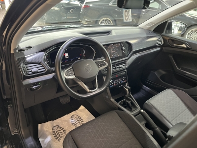 VW T-Cross Style dig.Cockpit LED PDC ACC Navi R.Cam