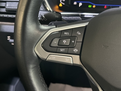VW T-Cross Style dig.Cockpit LED PDC ACC Navi R.Cam