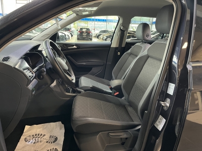 VW T-Cross Style dig.Cockpit LED PDC ACC Navi R.Cam