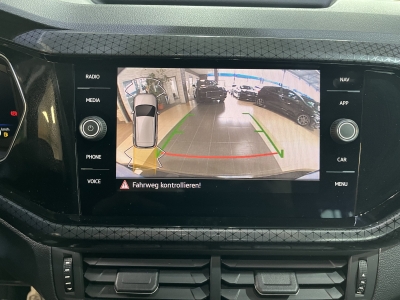 VW T-Cross Style dig.Cockpit LED PDC ACC Navi R.Cam