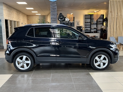 VW T-Cross Style dig.Cockpit LED PDC ACC Navi R.Cam