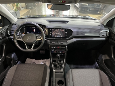 VW T-Cross Style dig.Cockpit LED PDC ACC Navi R.Cam