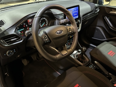 Ford Fiesta ST-Line LED Navi R.Cam PDC SHZ Spurassist