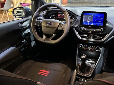 Ford Fiesta ST-Line LED Navi R.Cam PDC SHZ Spurassist