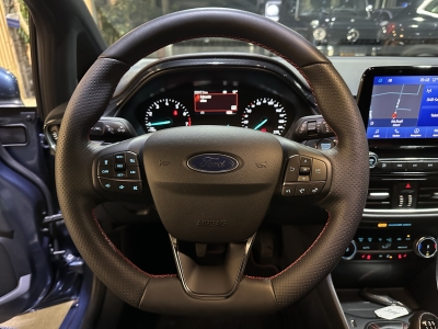 Ford Fiesta ST-Line LED Navi R.Cam PDC SHZ Spurassist