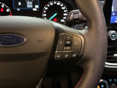 Ford Fiesta ST-Line LED Navi R.Cam PDC SHZ Spurassist