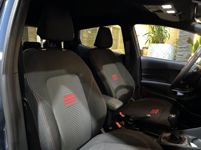 Ford Fiesta ST-Line LED Navi R.Cam PDC SHZ Spurassist