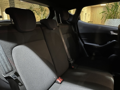 Ford Fiesta ST-Line LED Navi R.Cam PDC SHZ Spurassist