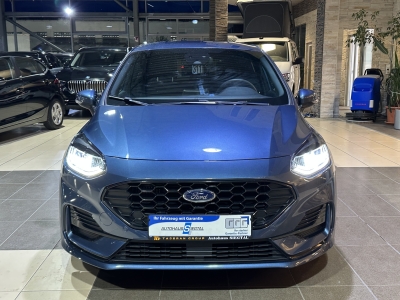 Ford Fiesta ST-Line LED Navi R.Cam PDC SHZ Spurassist