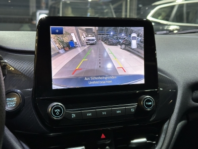 Ford Fiesta ST-Line LED Navi R.Cam PDC SHZ Spurassist