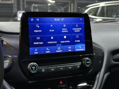 Ford Fiesta ST-Line LED Navi R.Cam PDC SHZ Spurassist