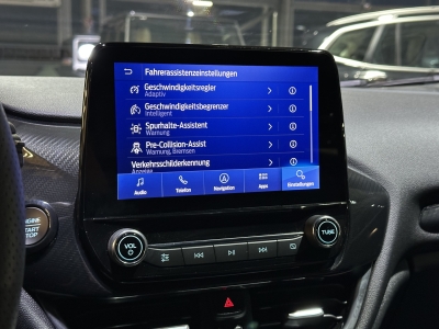 Ford Fiesta ST-Line LED Navi R.Cam PDC SHZ Spurassist