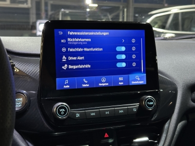 Ford Fiesta ST-Line LED Navi R.Cam PDC SHZ Spurassist