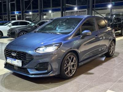 Ford Fiesta ST-Line LED Navi R.Cam PDC SHZ Spurassist