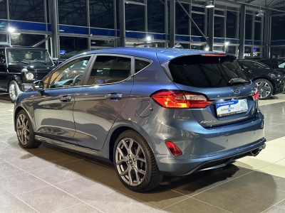 Ford Fiesta ST-Line LED Navi R.Cam PDC SHZ Spurassist
