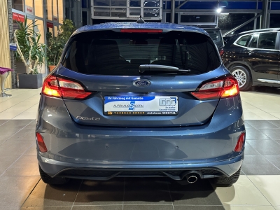 Ford Fiesta ST-Line LED Navi R.Cam PDC SHZ Spurassist