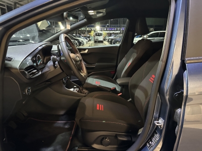 Ford Fiesta ST-Line LED Navi R.Cam PDC SHZ Spurassist