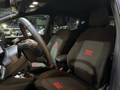 Ford Fiesta ST-Line LED Navi R.Cam PDC SHZ Spurassist
