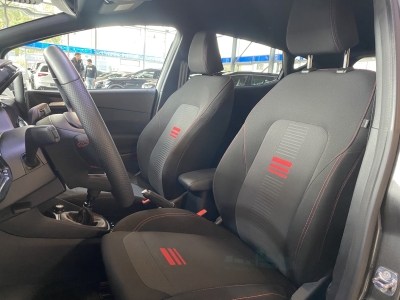 Ford Fiesta ST-Line LED R.Cam PDC Spurassist. R.Cam