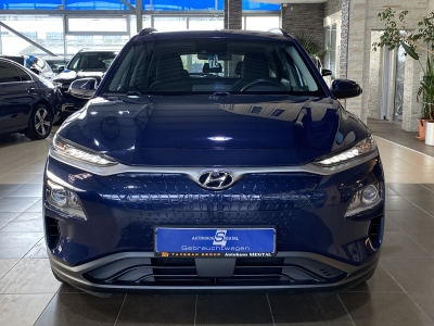 Hyundai KONA Elektro *PDC*Navi*R.Cam*Wärmepume*CarPlay*