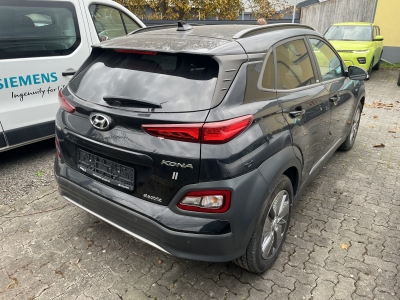 Hyundai KONA Elektro *R.Cam.PDC*Navi*CarPlay*Wärmepumpe*