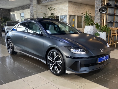 Hyundai IONIQ 6 Uniq*BOSE-Paket*Leder*Pano*ACC**77,4KWH