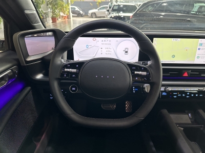 Hyundai IONIQ 6 4WD Uniq*BOSE-Paket*360Cam*SHZ*HUD*ACC