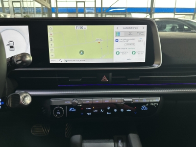 Hyundai IONIQ 6 4WD Uniq*BOSE-Paket*360Cam*SHZ*HUD*ACC