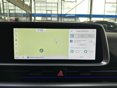 Hyundai IONIQ 6 4WD Uniq*BOSE-Paket*360Cam*SHZ*HUD*ACC