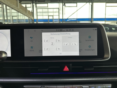 Hyundai IONIQ 6 4WD Uniq*BOSE-Paket*360Cam*SHZ*HUD*ACC