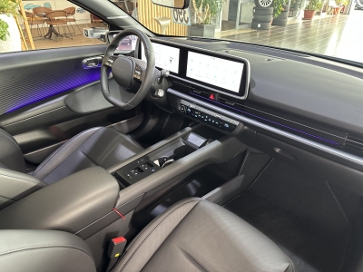 Hyundai IONIQ 6 4WD Uniq*BOSE-Paket*360Cam*SHZ*HUD*ACC