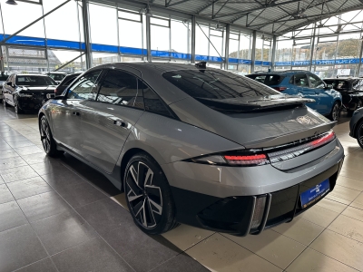 Hyundai IONIQ 6 4WD Uniq*BOSE-Paket*360Cam*SHZ*HUD*ACC